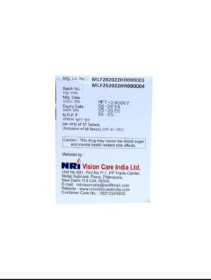 LEOXIN 500 TABLETS